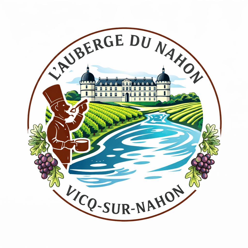 Logo L'Auberge du Nahon